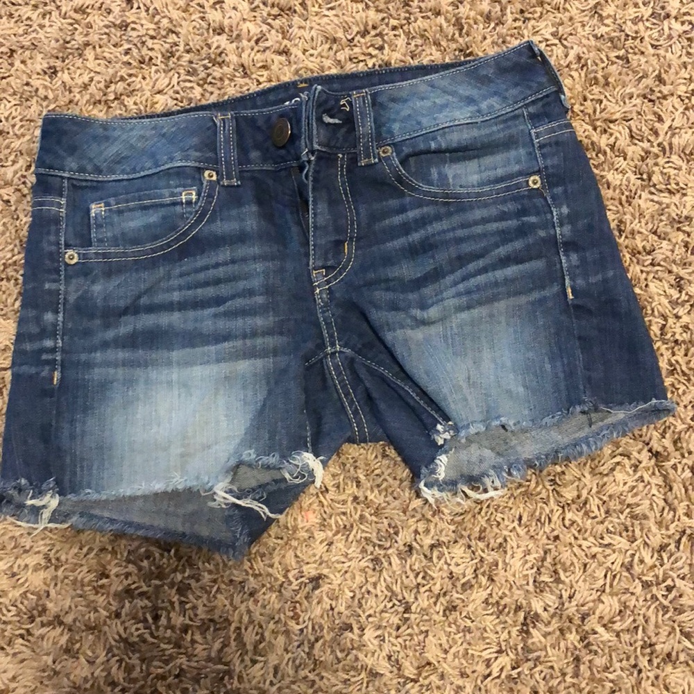 Women’s American Eagle jeans shorts